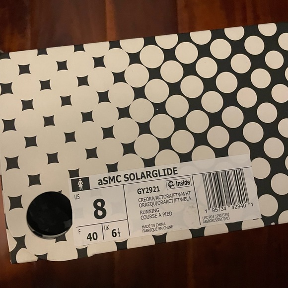 BRAND NEW ADIDAS STELLA MCCARTNEY SOLARGLIDE!! 👟 - Picture 10 of 11